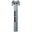 Game Over Shaped Top Wooden Ruler (15cm) - Gift Arch