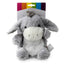 Donkey Microwavable Plush Lavender Heat Pack - Gift Arch