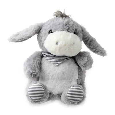 Donkey Microwavable Plush Lavender Heat Pack - Gift Arch