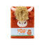 Highland Coo Cow Plush A5 Notebook - Gift Arch