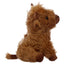 Highland Coo Plush Cow Door Stop - Gift Arch