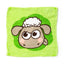 Kawaii Cute Shaun the Sheep Compressed Travel Towel - Gift Arch