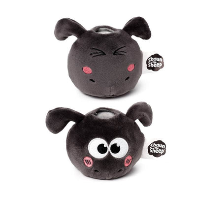 Queasy Squeezies Kawaii Cute Shaun the Sheep Plush Squeezy Toy - Gift Arch
