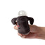 Queasy Squeezies Kawaii Cute Shaun the Sheep Plush Squeezy Toy - Gift Arch