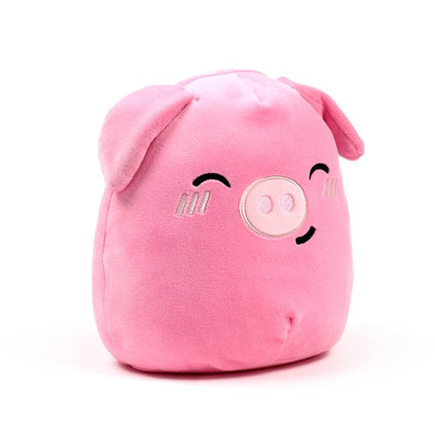 Squidglys Oliver the Pig Adoramals Farm Plush Toy - Gift Arch