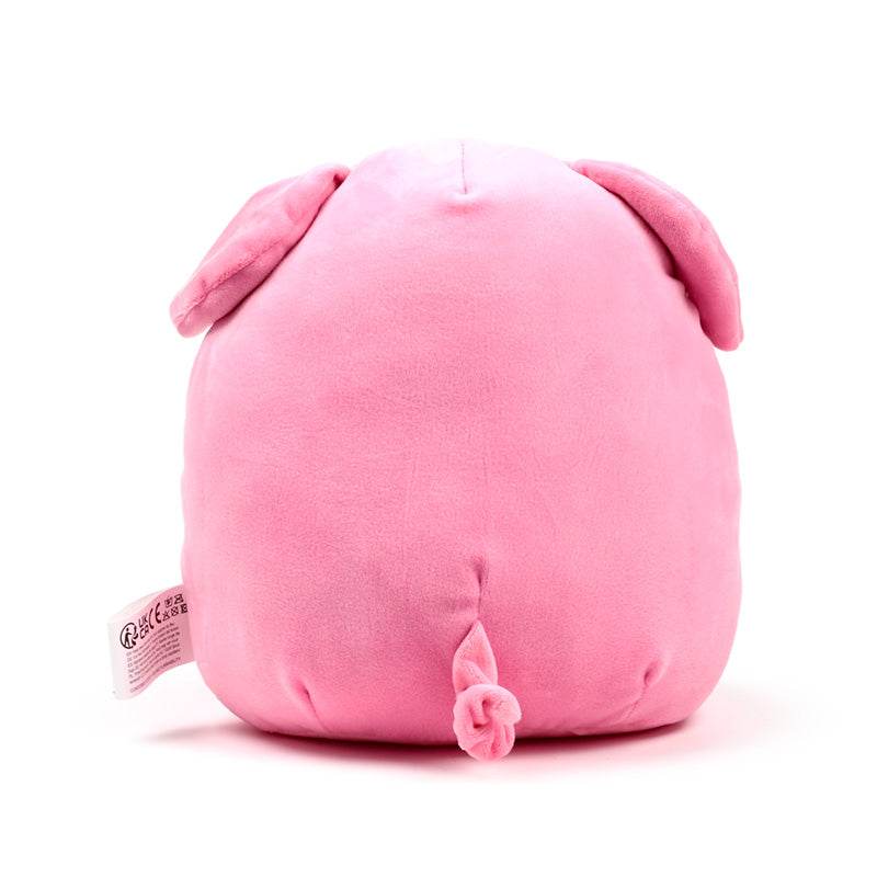 Squidglys Oliver the Pig Adoramals Farm Plush Toy - Gift Arch