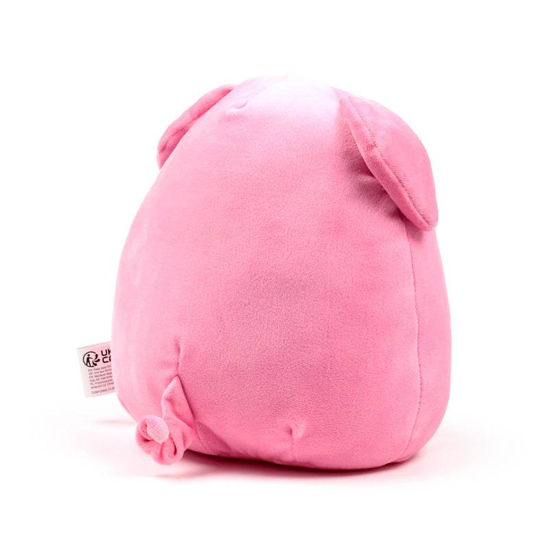 Squidglys Oliver the Pig Adoramals Farm Plush Toy - Gift Arch