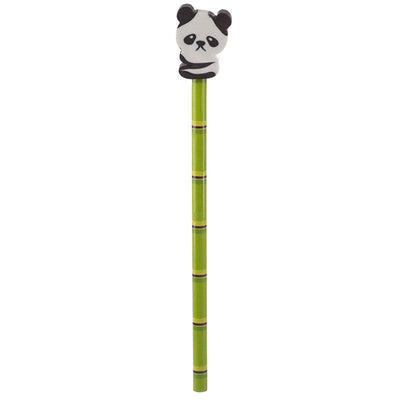 Cute Panda Pencil & Eraser Topper - Gift Arch