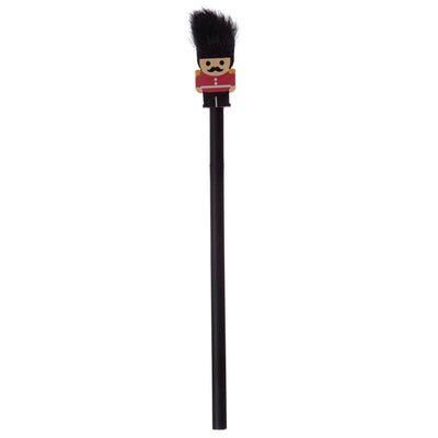 London Guardsman Pencil & Eraser Topper - Gift Arch