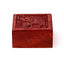 Mango Wood Carved Elephant Trinket Box - Gift Arch