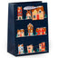 Christmas Village Gift Bag Medium - Gift Arch