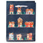 Christmas Village Gift Bag Medium - Gift Arch