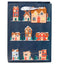 Christmas Village Gift Bag Medium - Gift Arch