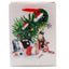 Kim Haskins Christmas Cats Gift Bag Medium - Gift Arch