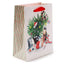 Kim Haskins Christmas Cats Gift Bag Medium - Gift Arch