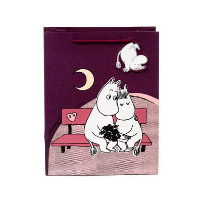 Moomin Gift Bag Large - Gift Arch