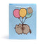 Pusheen the Cat Balloons Gift Bag Large - Gift Arch