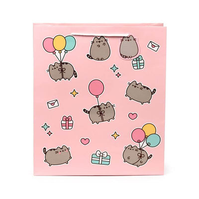 Pusheen the Cat Core Gift Bag Extra Large - Gift Arch