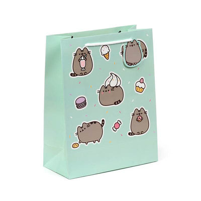 Pusheen the Cat Core Gift Bag Large - Gift Arch