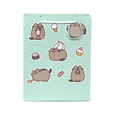 Pusheen the Cat Core Gift Bag Large - Gift Arch