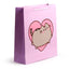 Pusheen the Cat Heart Gift Bag Extra Large - Gift Arch