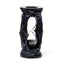 Bat Wings Hour Glass - Gift Arch