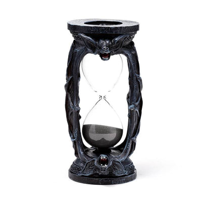 Bat Wings Hour Glass - Gift Arch
