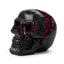 Black Crystal Cave Skull - Gift Arch