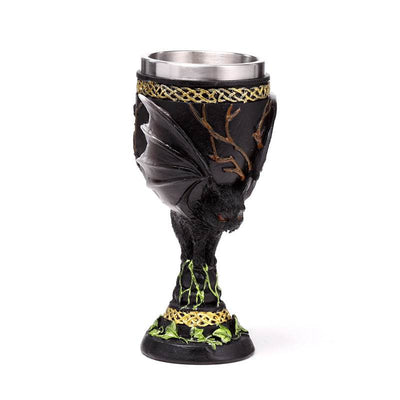 Decorative Bat Goblet - Gift Arch