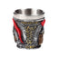 Decorative Roman Soldier Shot Glass - Gift Arch