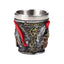 Decorative Roman Soldier Shot Glass - Gift Arch
