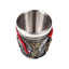 Decorative Roman Soldier Shot Glass - Gift Arch