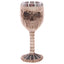 Decorative Skull & Spine Goblet - Gift Arch
