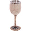 Decorative Skull & Spine Goblet - Gift Arch