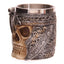 Decorative Skull Warrior Tankard - Gift Arch