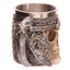 Decorative Skull Warrior Tankard - Gift Arch
