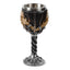 Decorative Skull with Chains Goblet - Gift Arch