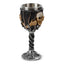 Decorative Skull with Chains Goblet - Gift Arch