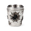Decorative Spider Web Shot Glass - Gift Arch