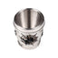 Decorative Spider Web Shot Glass - Gift Arch