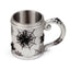 Decorative Spider Web Tankard - Gift Arch