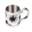 Decorative Spider Web Tankard - Gift Arch