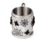 Decorative Spider Web Tankard - Gift Arch