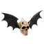 Devil Bat Skull Wall Plaque - Gift Arch