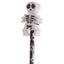 Fun Skeleton Pencil & Eraser Topper - Gift Arch