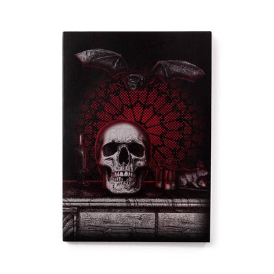Gothica Recycled Paper Notepad - Gift Arch