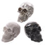 Gruesome Small Skull Decorations - Gift Arch