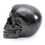 Metallic Black Skull Decoration - Gift Arch