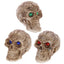 Mini Celtic Skulls with Gem Eyes - Gift Arch