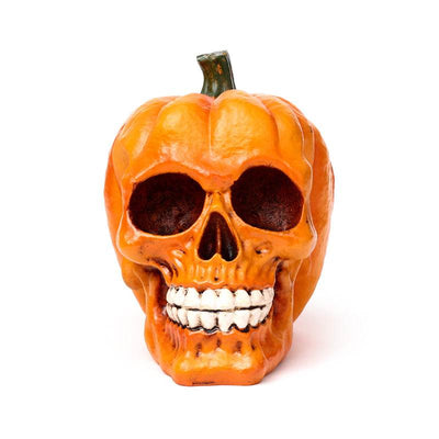Pumpkin Skull - Gift Arch